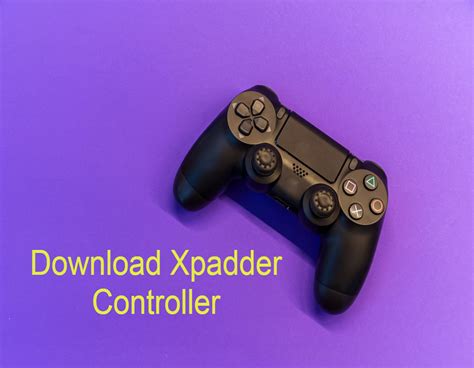 xpadder portable|xpadder controller.